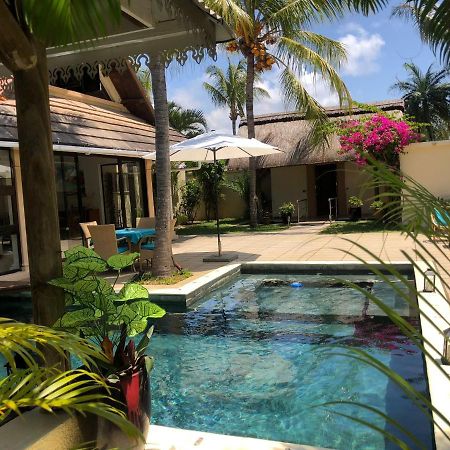 Exotic Oasis Villa In The Tropics Grand Bay Exteriér fotografie