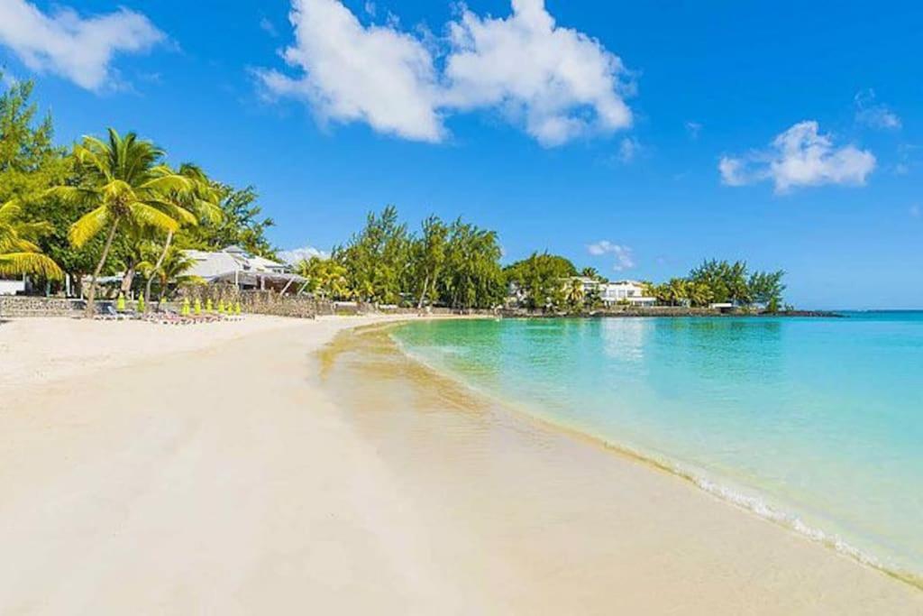 Exotic Oasis Villa In The Tropics Grand Bay Exteriér fotografie