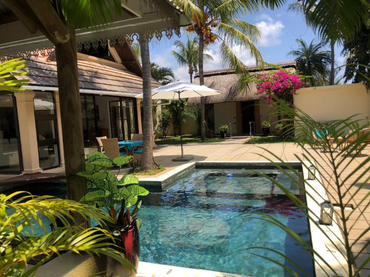 Exotic Oasis Villa In The Tropics Grand Bay Exteriér fotografie