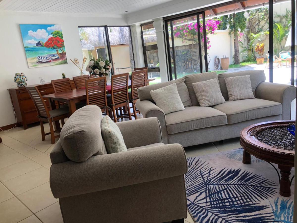 Exotic Oasis Villa In The Tropics Grand Bay Exteriér fotografie