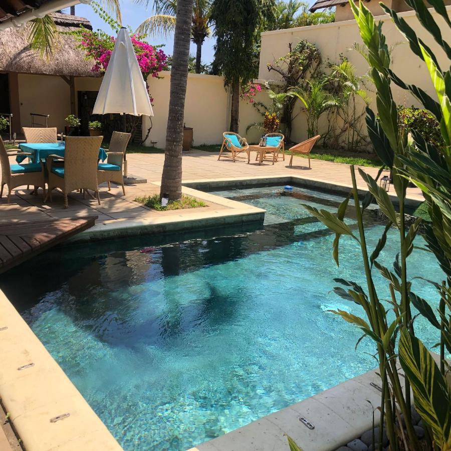 Exotic Oasis Villa In The Tropics Grand Bay Exteriér fotografie